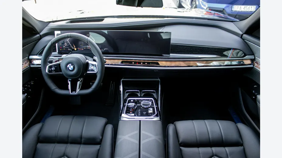BMW Seria 7 -