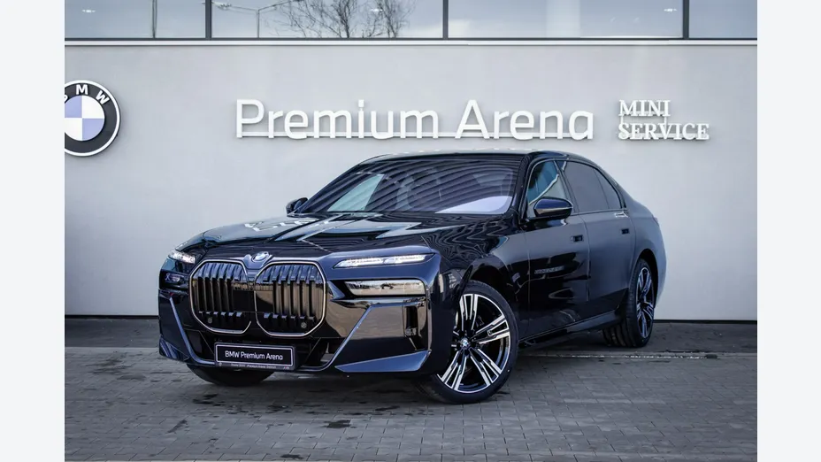 BMW Seria 7 -