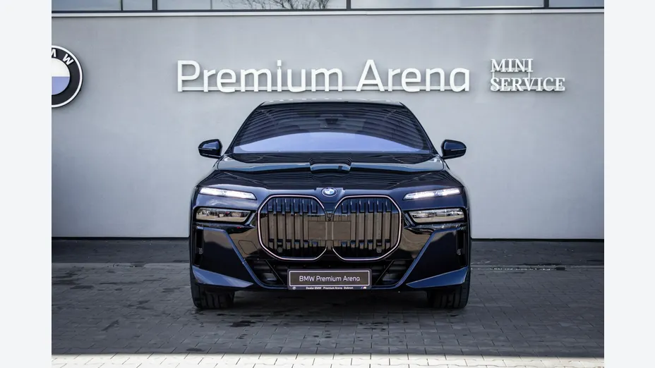 BMW Seria 7 -