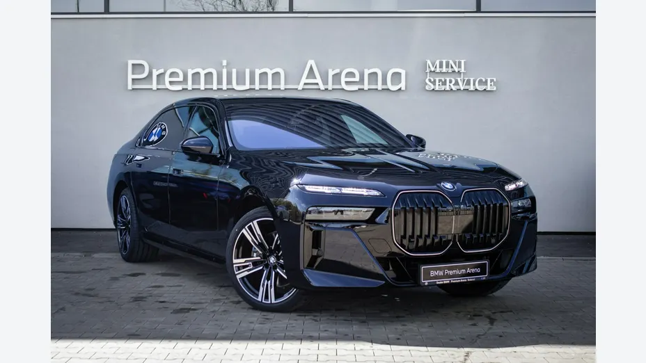 BMW Seria 7 -
