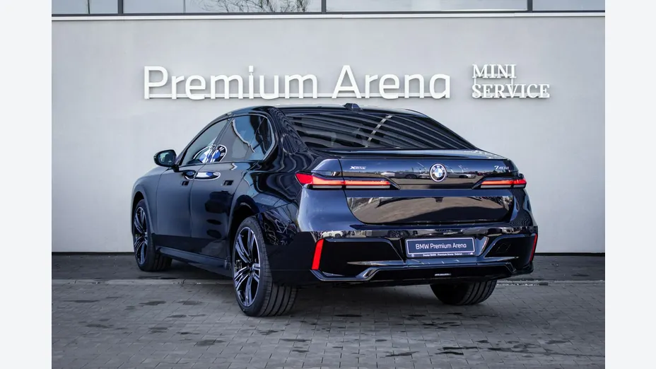BMW Seria 7 -
