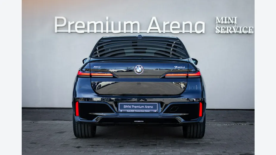 BMW Seria 7 -