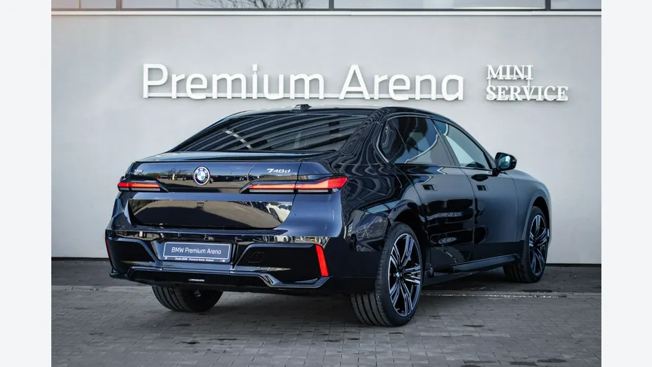 BMW Seria 7 -