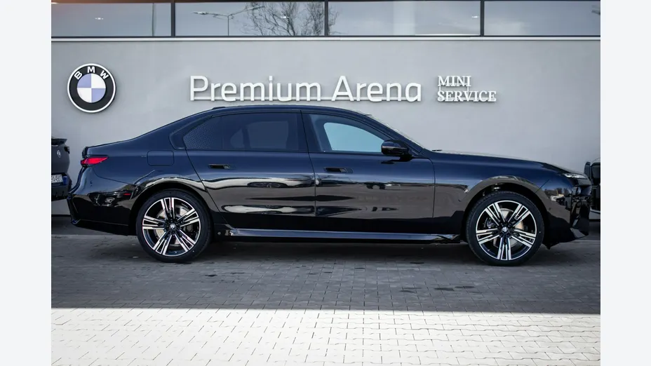 BMW Seria 7 -