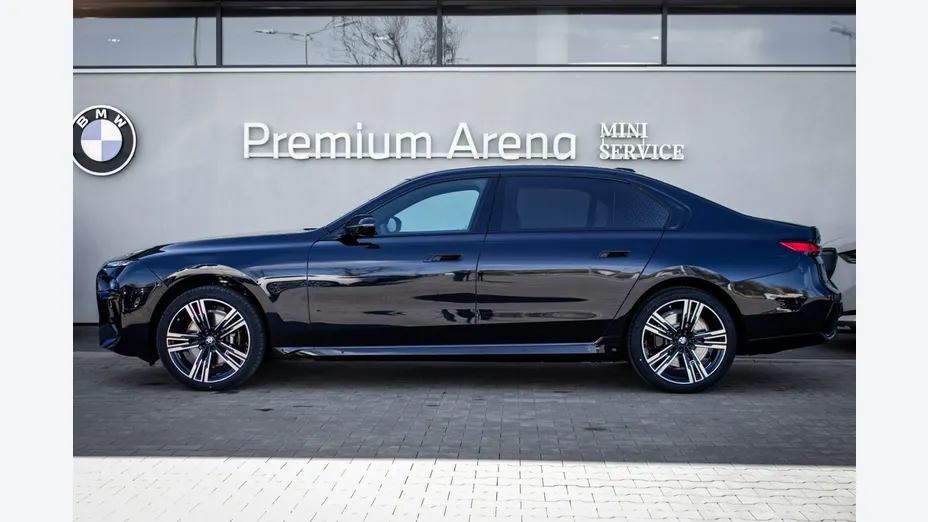 BMW Seria 7 -
