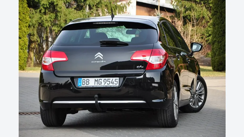 CITROEN C4 -