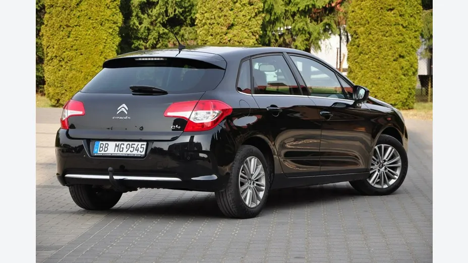 CITROEN C4 -