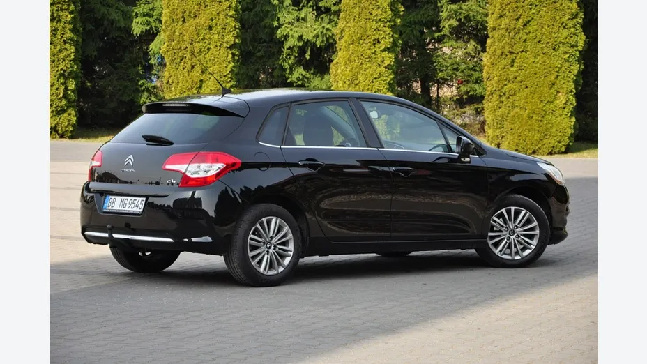 CITROEN C4 -
