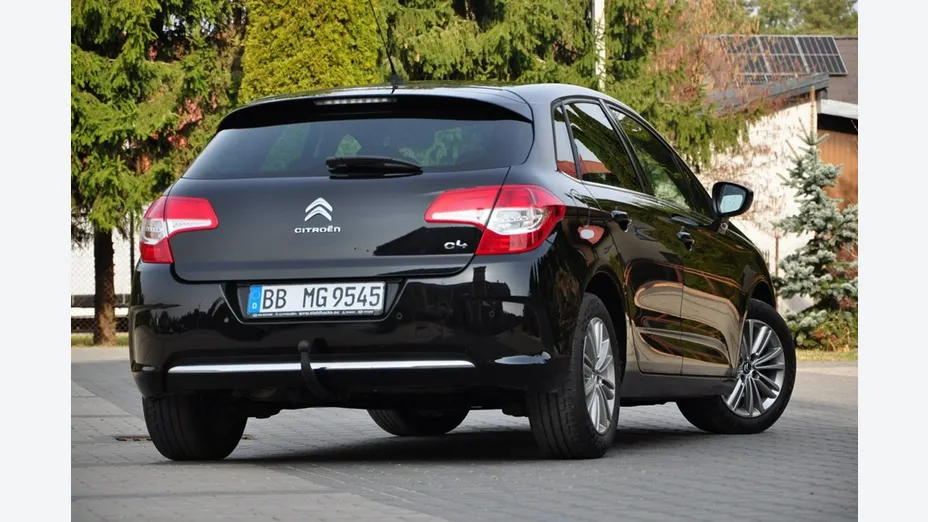 CITROEN C4 -