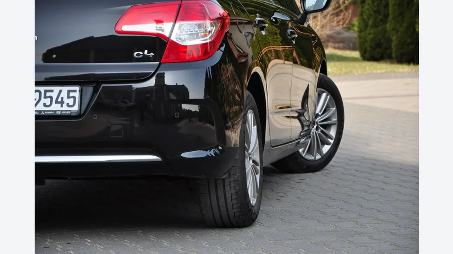CITROEN C4 -