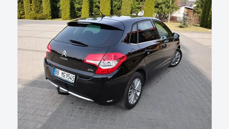 CITROEN C4 -
