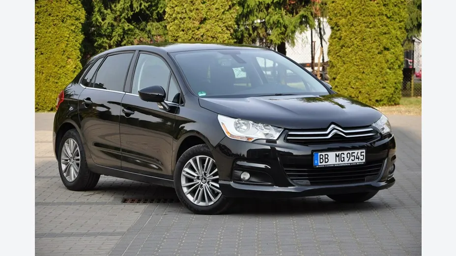 CITROEN C4 -