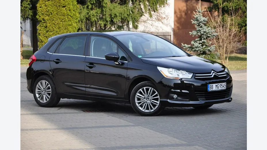 CITROEN C4 -
