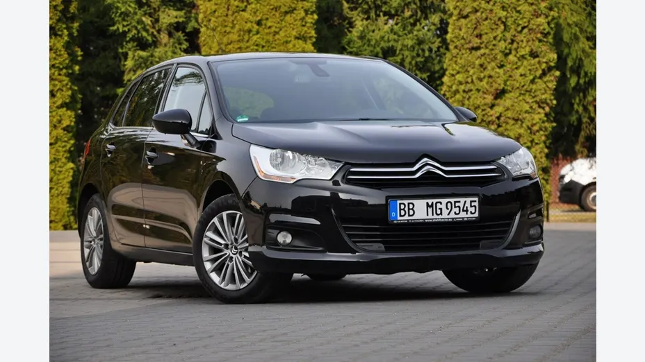 CITROEN C4 -