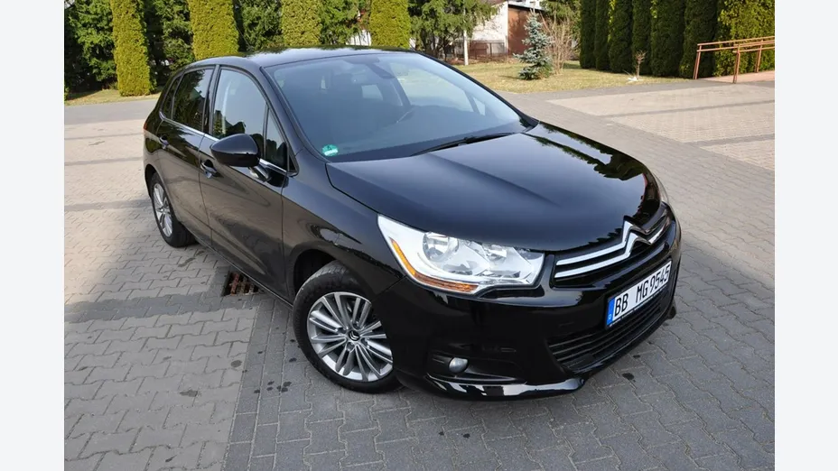 CITROEN C4 -