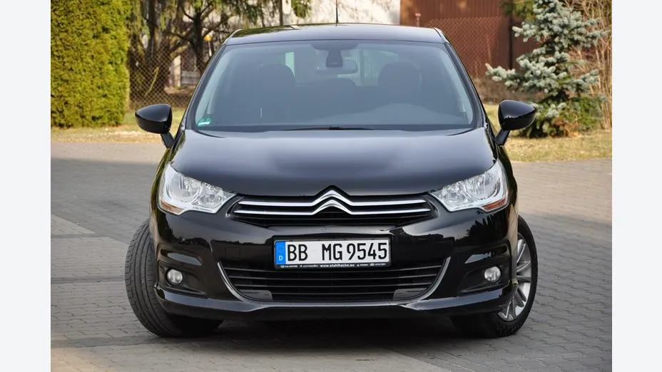 CITROEN C4 -
