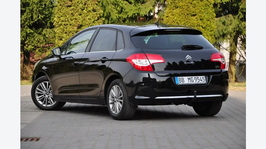 CITROEN C4 -