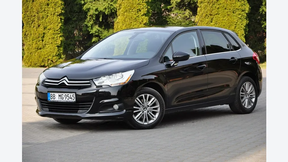 CITROEN C4 -