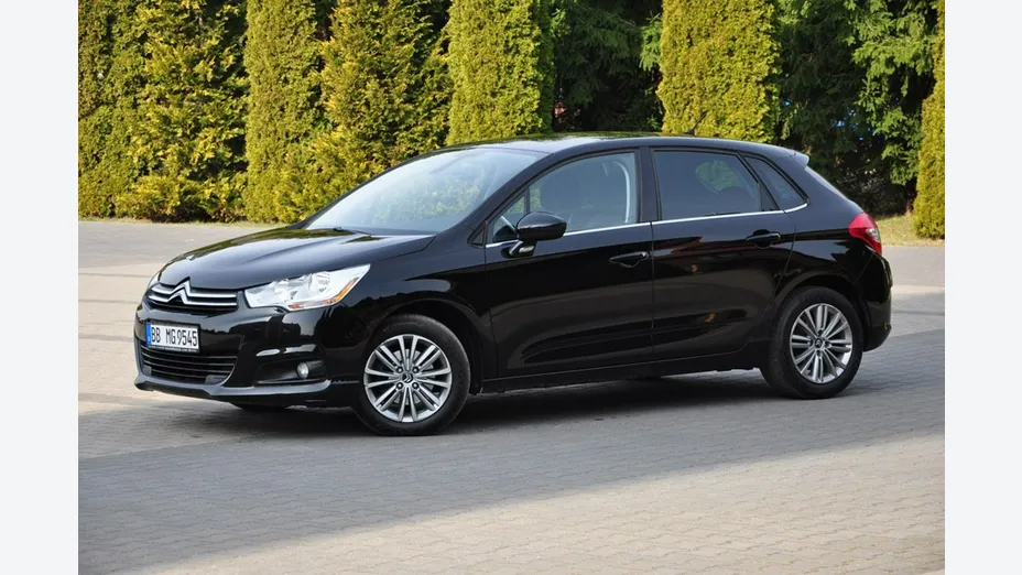 CITROEN C4 -