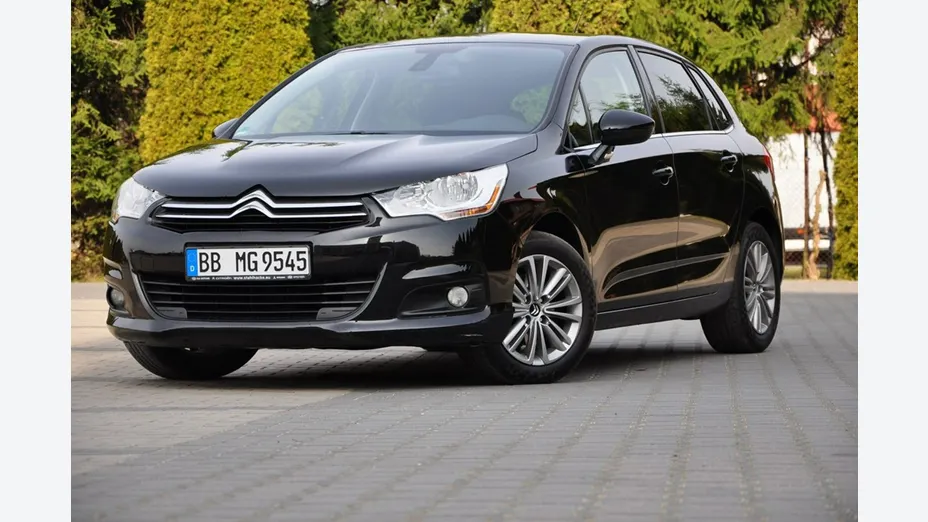 CITROEN C4 -