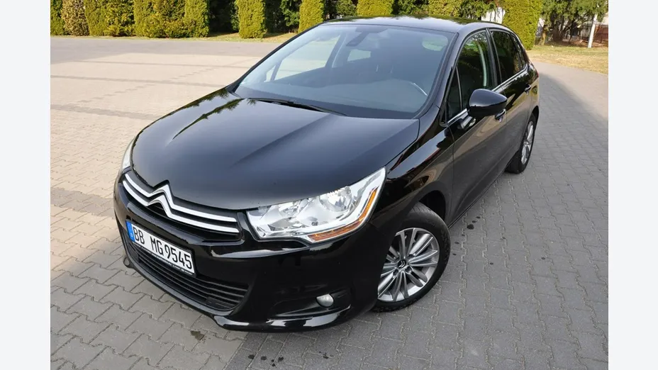 CITROEN C4 -