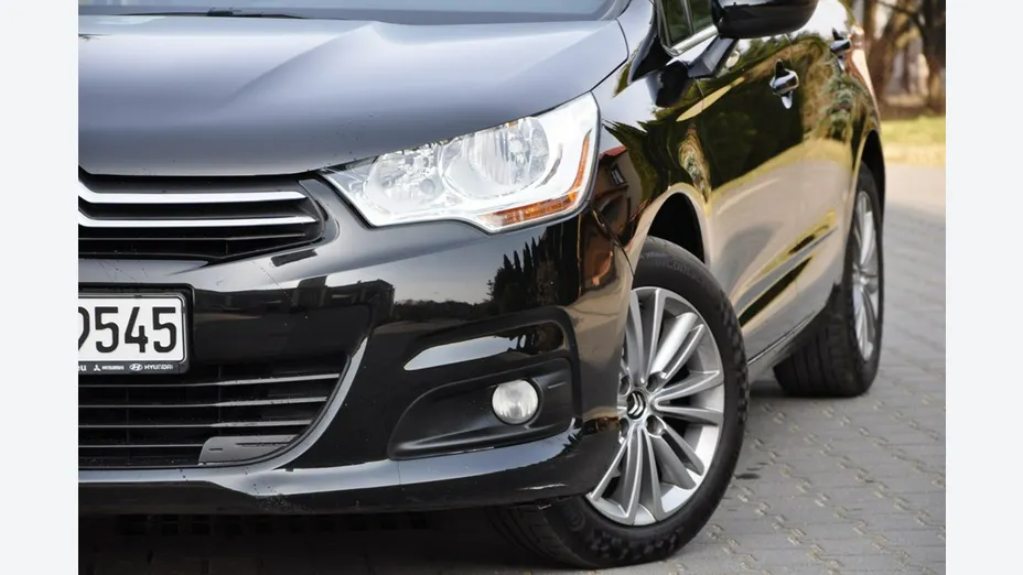 CITROEN C4 -