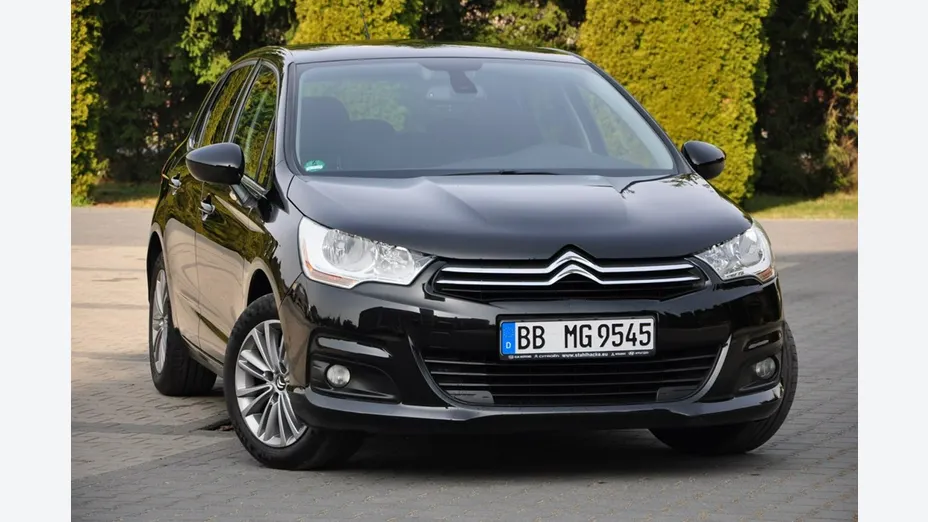 CITROEN C4 -