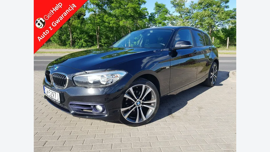BMW Seria 1 -