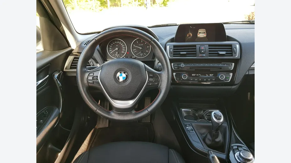 BMW Seria 1 -