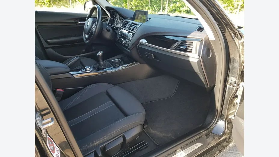 BMW Seria 1 -