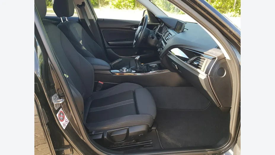 BMW Seria 1 -
