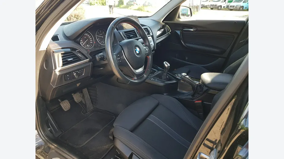 BMW Seria 1 -