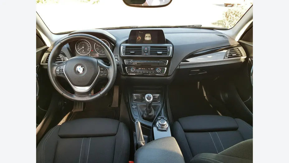 BMW Seria 1 -