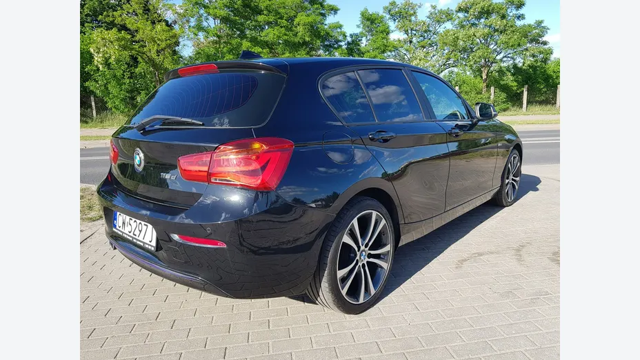 BMW Seria 1 -