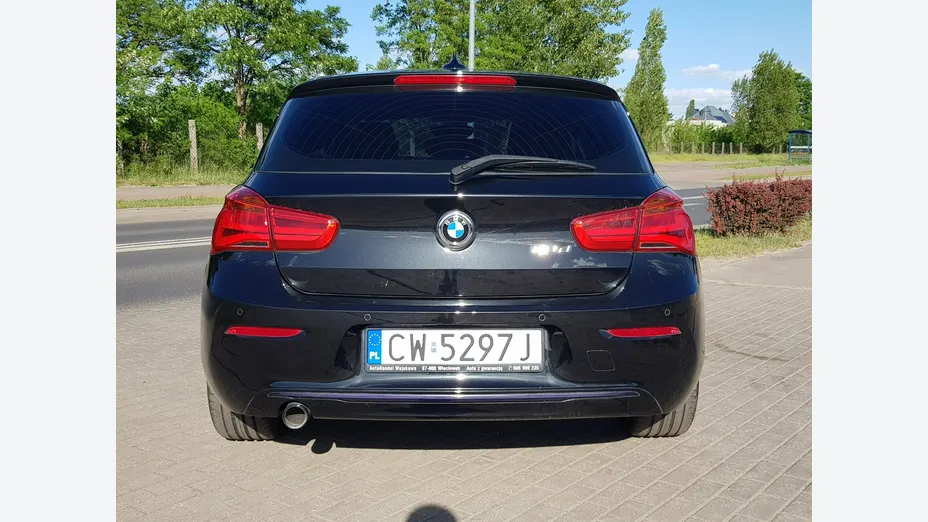 BMW Seria 1 -