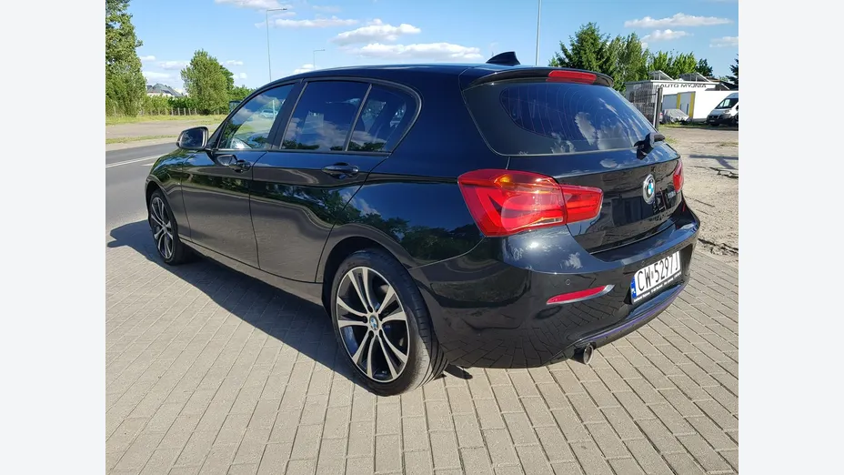 BMW Seria 1 -