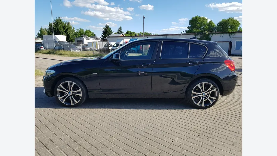 BMW Seria 1 -