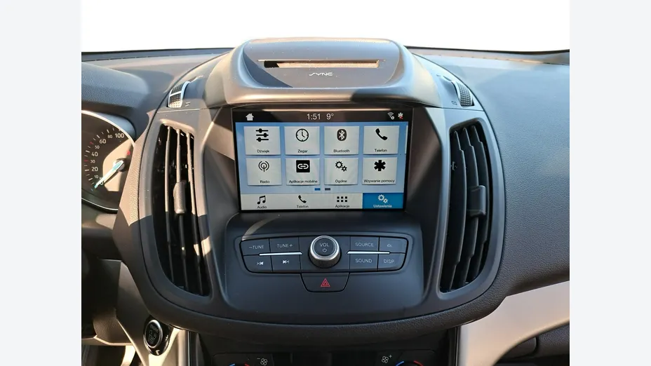FORD Kuga -