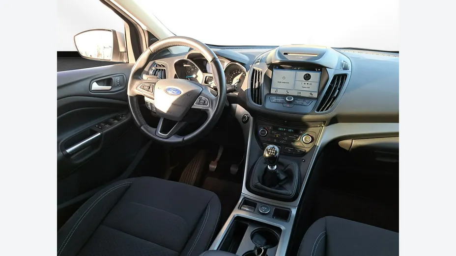 FORD Kuga -