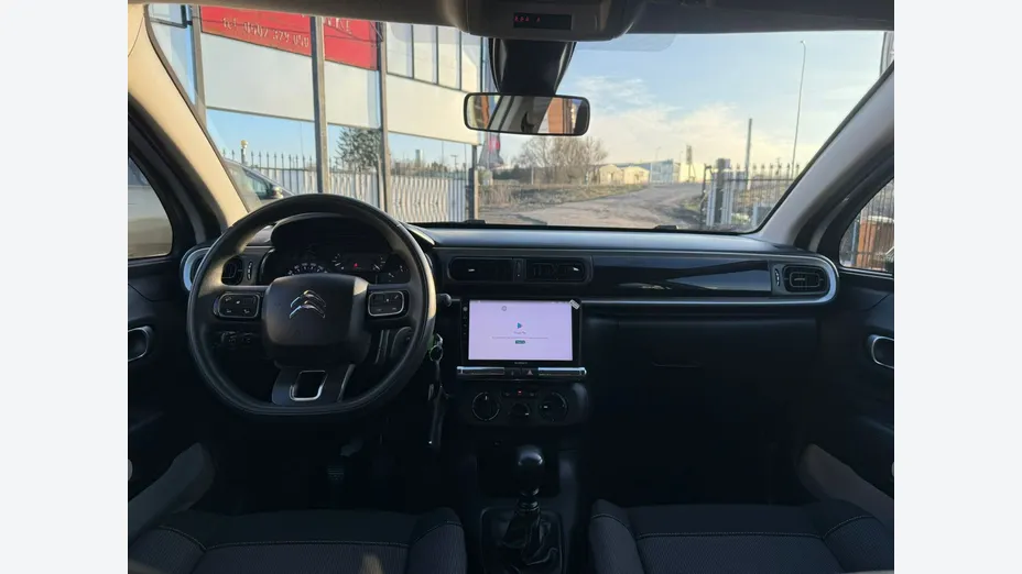 CITROEN C3 -