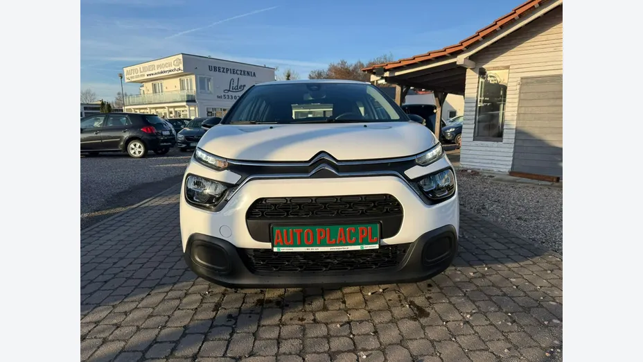 CITROEN C3 -
