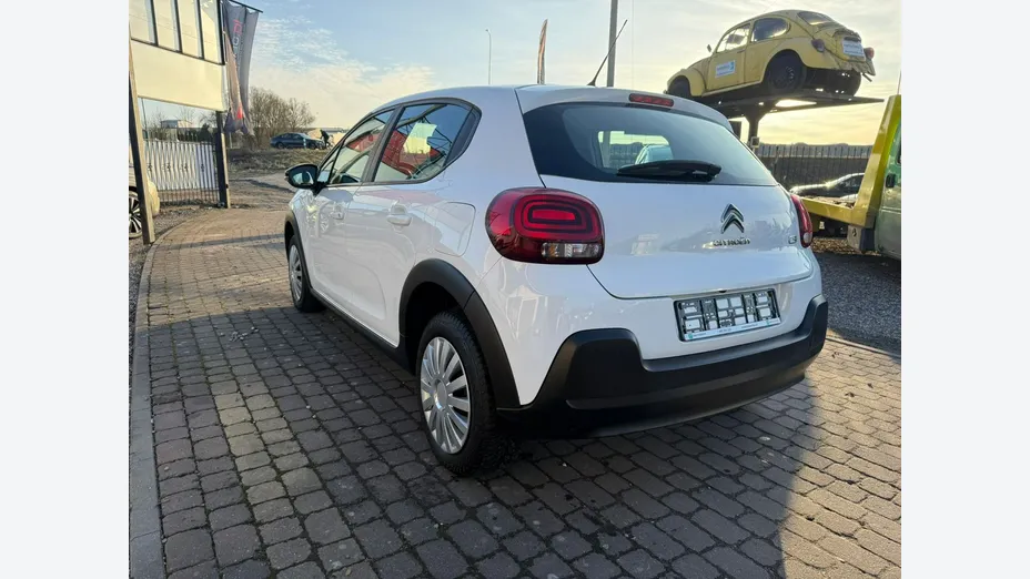 CITROEN C3 -