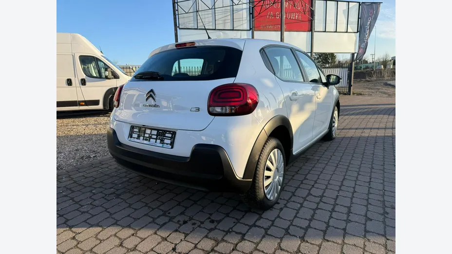 CITROEN C3 -