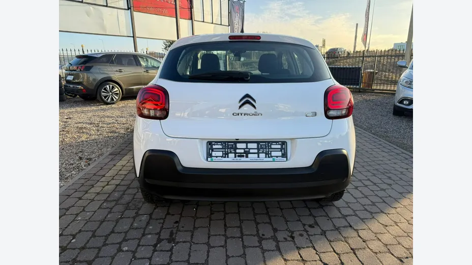 CITROEN C3 -