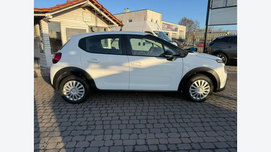 CITROEN C3 -