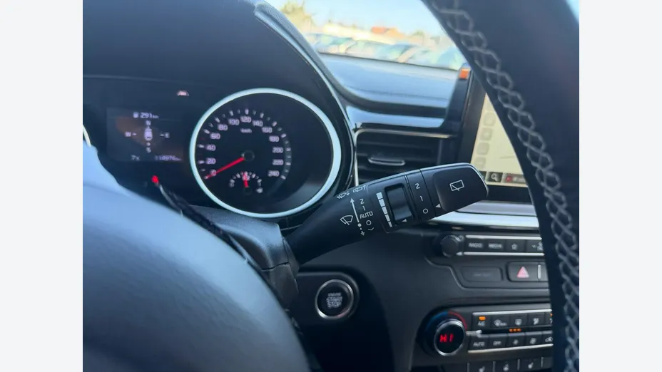 KIA ProCeed -
