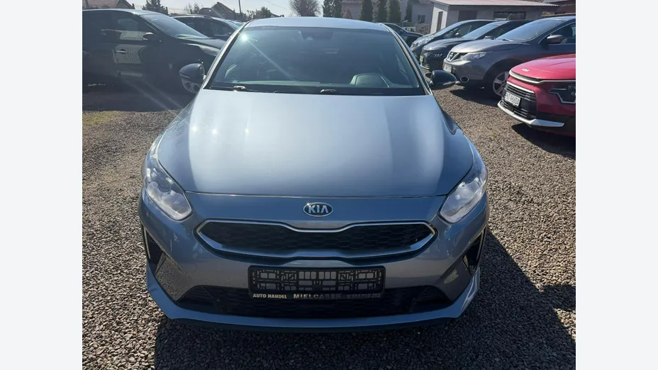 KIA ProCeed -
