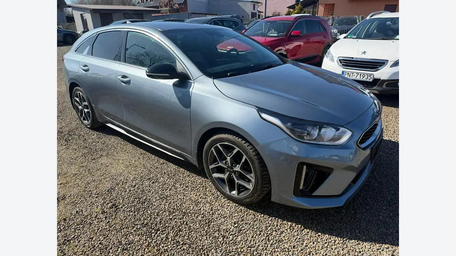 KIA ProCeed -
