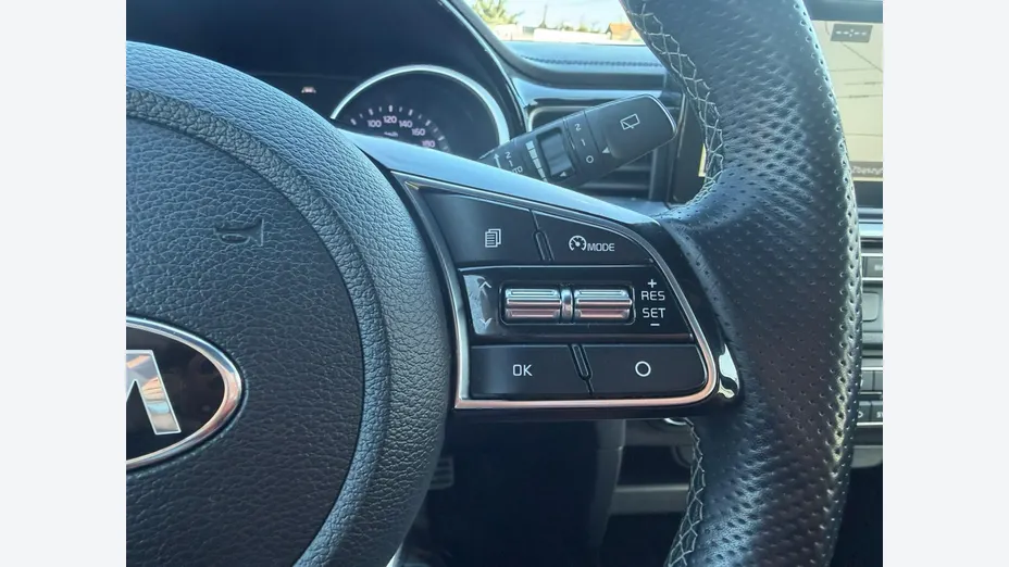 KIA ProCeed -