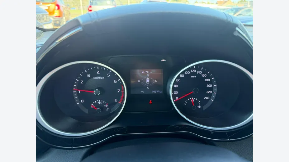 KIA ProCeed -